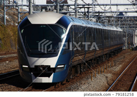 Limited Express Safir Odoriko (Tokyo ⇔ Izukyu Shimoda) Limited Express Safir Odoriko (Tokyo ⇔ Izukyu Shimoda) 79181258