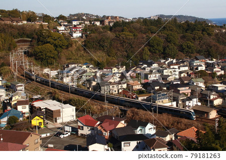 Limited Express Safir Odoriko 79181263