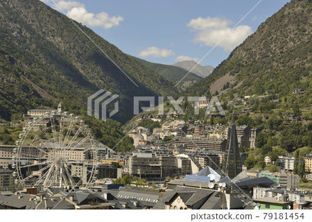Andorra la Vella , 2014 Andorra la Vella , 2014 79181454