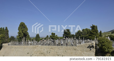 The fortress of Carcassonne 79181915