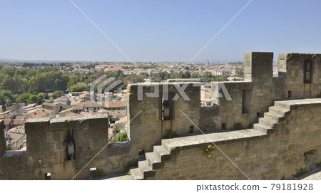 The fortress of Carcassonne The fortress of Carcassonne 79181928