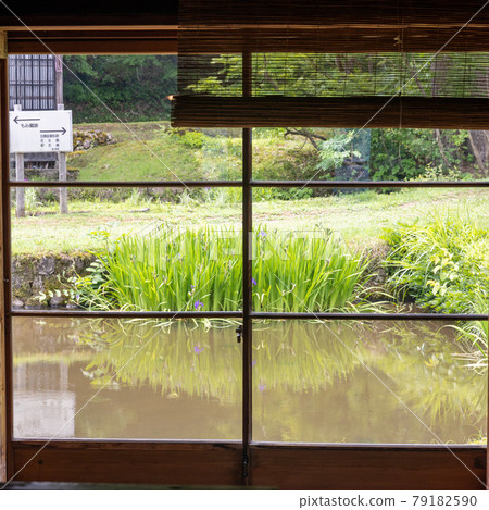 Old private house scenery 79182590