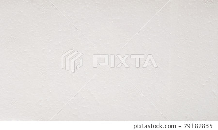 Texture of white polystyrene foam Texture of white polystyrene foam 79182835