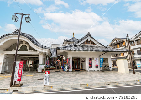 Azuchi Castle Museum, Omihachiman City, Shiga Prefecture Azuchi Castle Museum, Omihachiman City, Shiga Prefecture 79183265