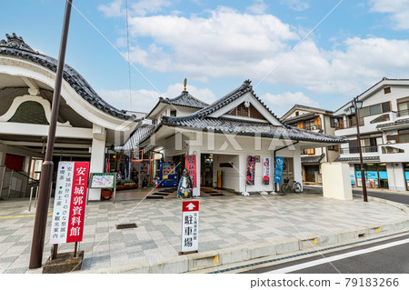 Azuchi Castle Museum, Omihachiman City, Shiga Prefecture 79183266