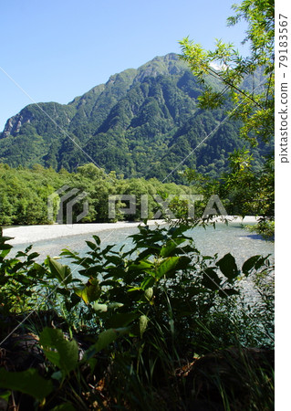 Kamikochi, a sightseeing spot in Nagano Kamikochi, a sightseeing spot in Nagano 79183567