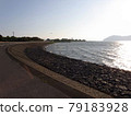 沿琵琶湖的道路 79183928