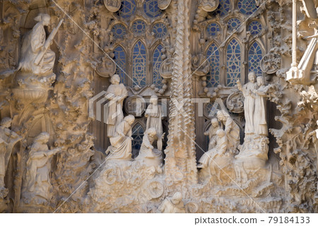 Sagrada Familia Sagrada Familia 79184133