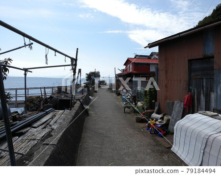 近江八幡市隱岐島 79184494