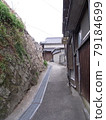 瀨戶內海諸島的街道 79184699