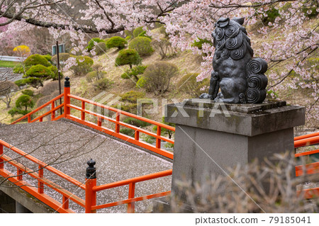 Approach Fukusenji Temple 79185041