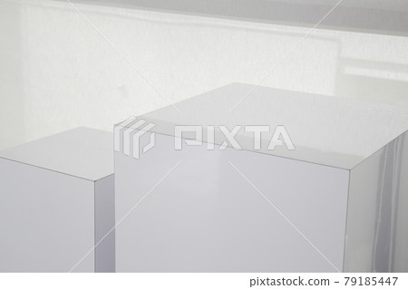 White clean restaurant minimal style White clean restaurant minimal style 79185447