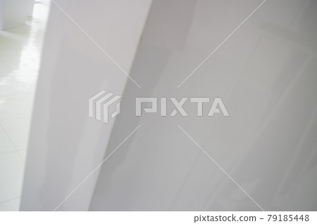 White clean restaurant minimal style White clean restaurant minimal style 79185448
