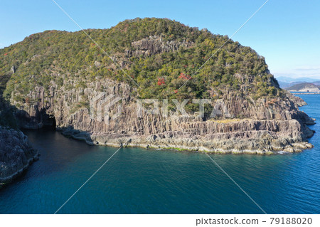 宮崎縣日向市馬瀨周邊的風景 79188020