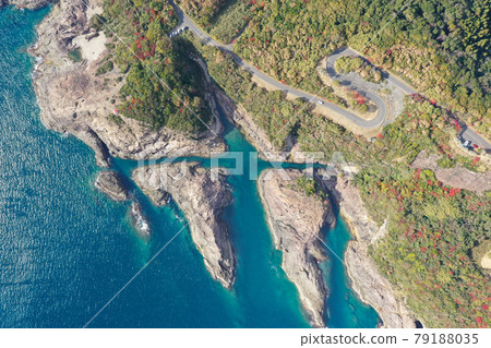 Miyazaki prefecture Hyuga city Cruz sea Miyazaki prefecture Hyuga city Cruz sea 79188035