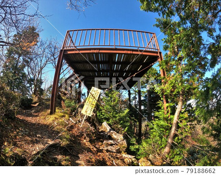 稻村嶽山頂展望台 79188662