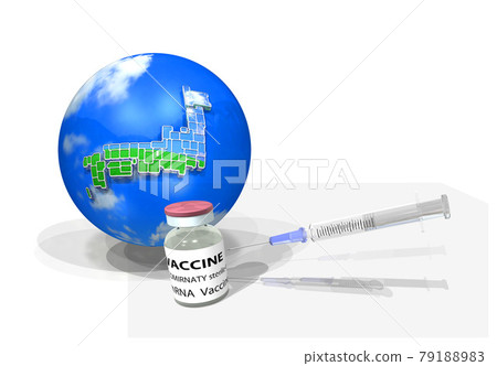 Vaccination all over Japan Vaccination all over Japan 79188983