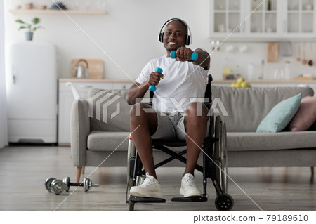 Workout, exercise at home, recovery and strength exercises in covid-19 lockdown Workout, exercise at home, recovery and strength exercises in covid-19 lockdown 79189610