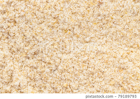 background - indian ground asafetida 79189793