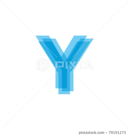 Initial Letters Y Logo Design Vector Initial Letters Y Logo Design Vector 79191273