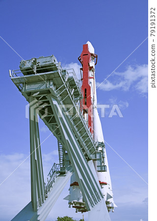 Spaceship "Vostok" on VDNH 79191372
