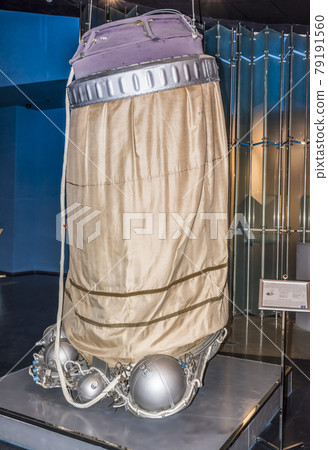 Airlock of Spacecraft Voskhod-2 Airlock of Spacecraft Voskhod-2 79191560