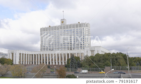 House of the Government of the Russian Federation, Moscow 79191617