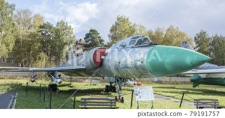 Tu-128- long-range supersonic interceptor (1961) Tu-128- long-range supersonic interceptor (1961) 79191757