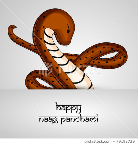 Hindu Festival Naag Panchami 79192729