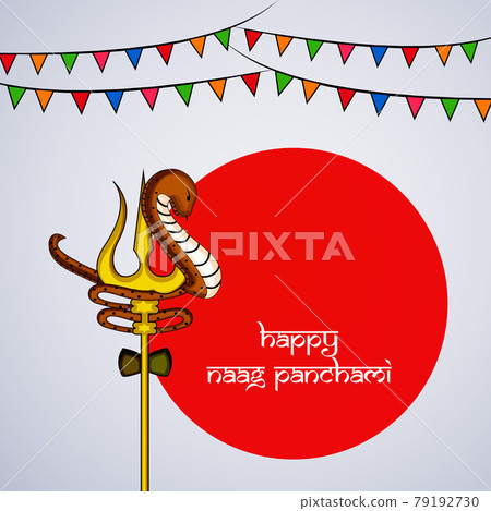 Hindu Festival Naag Panchami 79192730