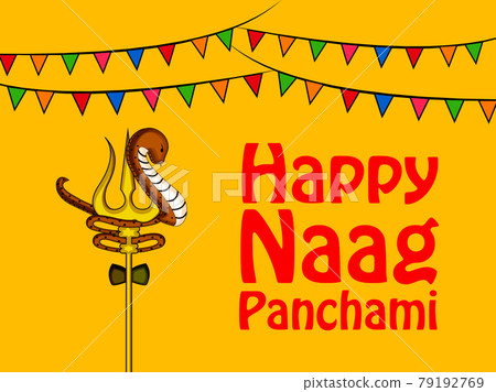 Hindu Festival Naag Panchami Hindu Festival Naag Panchami 79192769
