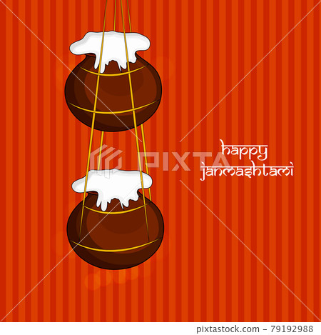 Hindu festival Janmashtami Hindu festival Janmashtami 79192988