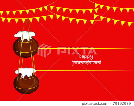 Hindu festival Janmashtami 79192989
