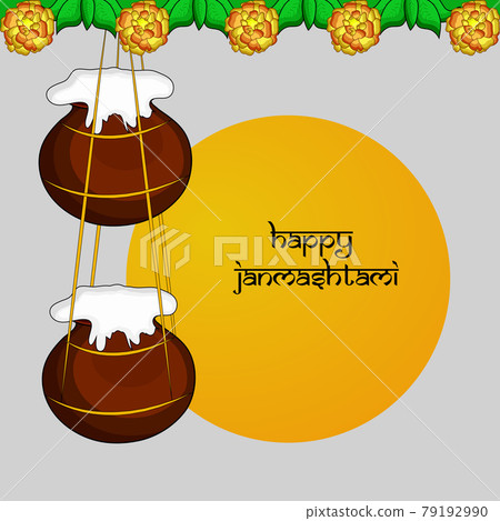 Hindu festival Janmashtami 79192990