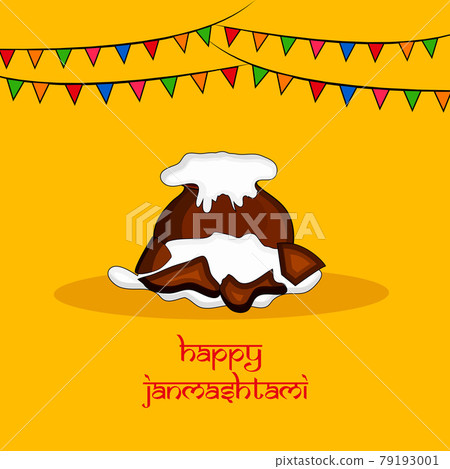 Hindu festival Janmashtami 79193001