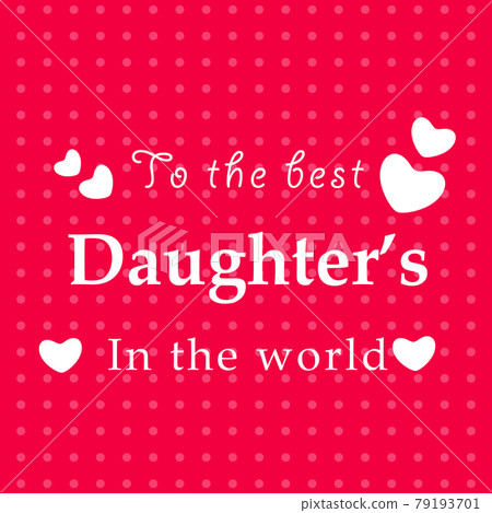 Son's Daughter's Day Background Son's Daughter's Day Background 79193701