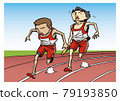Athletics relay boys 79193850