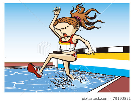 陸地障礙女孩 79193851