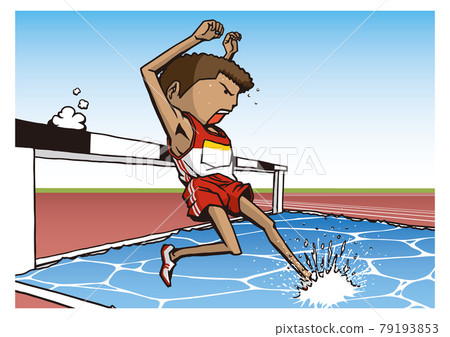 Land obstacle boys Land obstacle boys 79193853