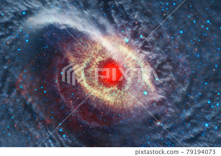 Cluster of stars. Nebula. Elements of this image furnished by NASA Cluster of stars. Nebula. Elements of this image furnished by NASA 79194073