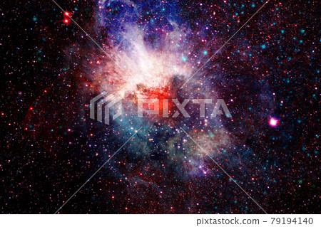 Deep space. Elements of this image furnished by NASA Deep space. Elements of this image furnished by NASA 79194140