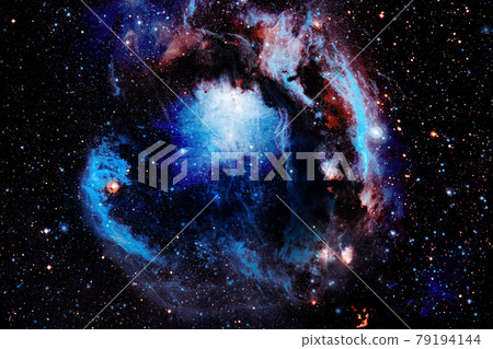 Endless universe. Elements of this image furnished by NASA. Endless universe. Elements of this image furnished by NASA. 79194144