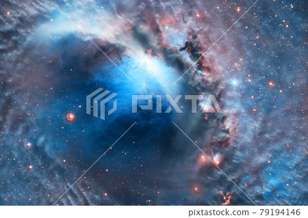 Endless universe. Elements of this image furnished by NASA. Endless universe. Elements of this image furnished by NASA. 79194146