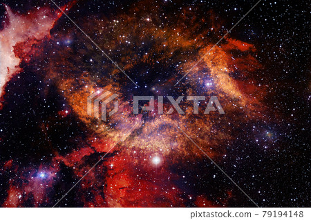 Beautiful galaxy. Elements of this image furnished by NASA Beautiful galaxy. Elements of this image furnished by NASA 79194148