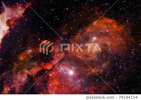 Outer space art. Starfield. Elements of this image furnished by NASA. Outer space art. Starfield. Elements of this image furnished by NASA. 79194154