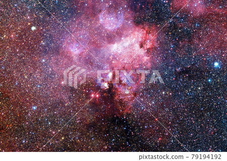 Beautiful galaxy. Elements of this image furnished by NASA 79194192