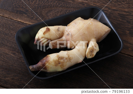 New ginger from Kochi prefecture 79196133