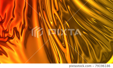 3D render beautiful folds of light shiny silk, like foil or metallic surface in full screen. Beautiful clean fabric background. Simple soft background with smooth folds like waves on a liquid surface. 3D render beautiful folds of light shiny silk, like foil or metallic surface in full screen. Beautiful clean fabric background. Simple soft background with smooth folds like waves on a liquid surface. 79196186
