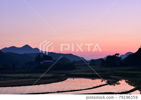 Uda Yu Shi's Rice Terraces 79196359