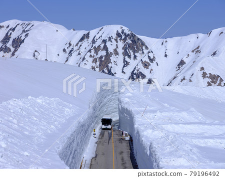 富山/阿爾卑斯路線/雪大谷和高原巴士 富山/阿爾卑斯路線/雪大谷和高原巴士 79196492